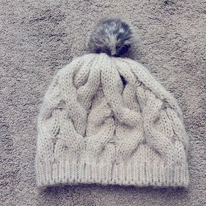 Oversized beanie